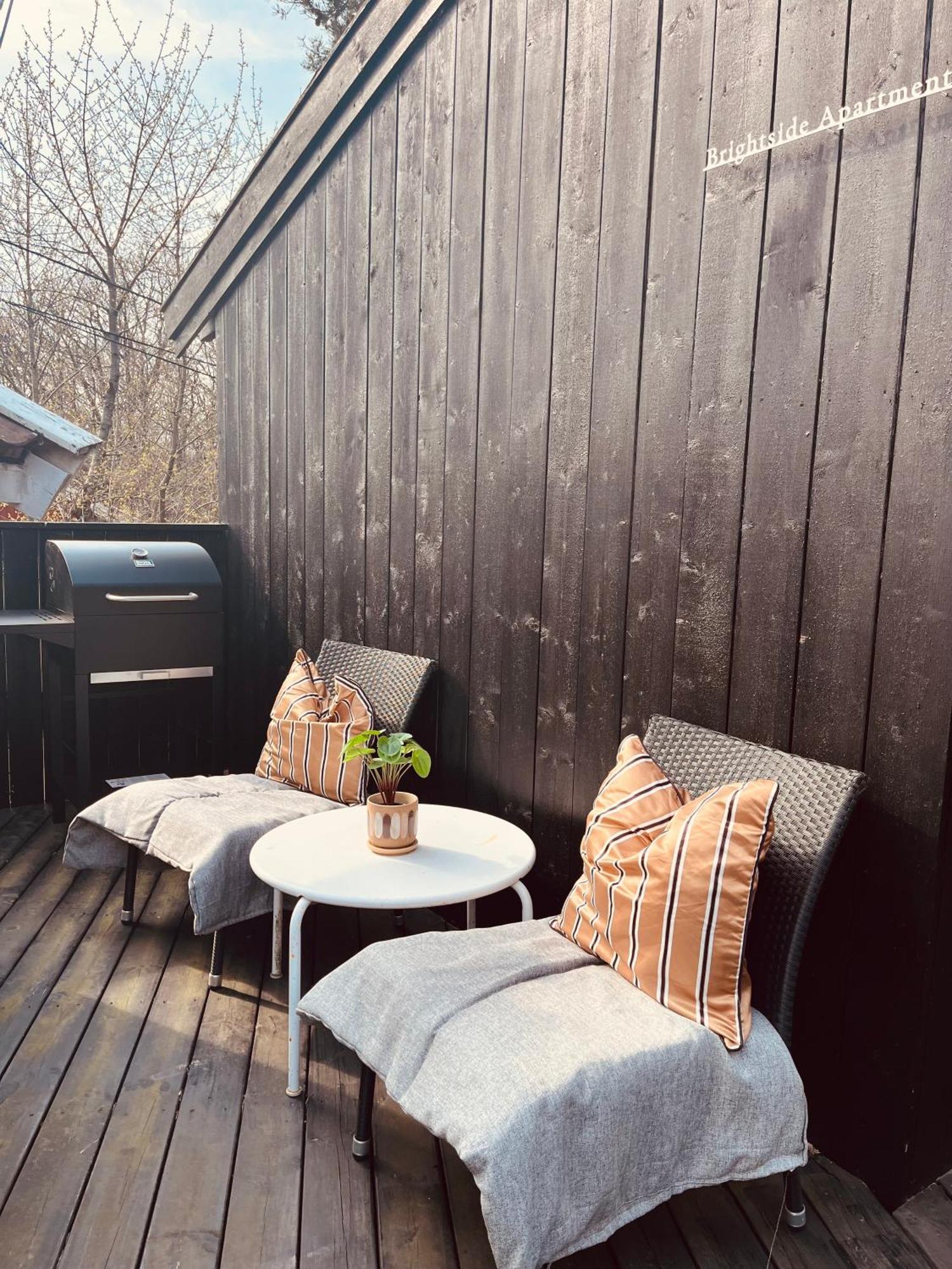 Brightside Apartment Kristiansand Dış mekan fotoğraf