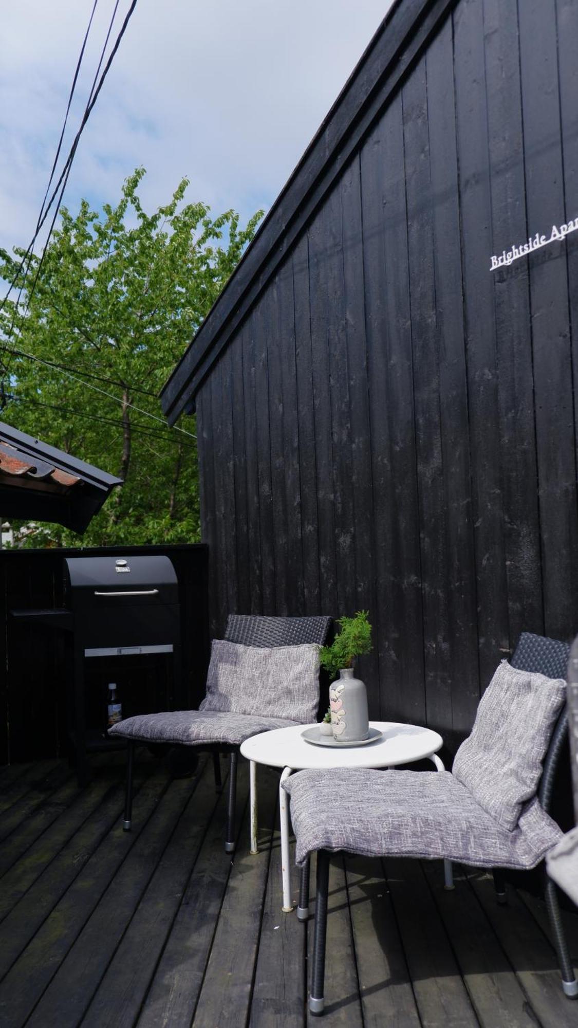 Brightside Apartment Kristiansand Dış mekan fotoğraf
