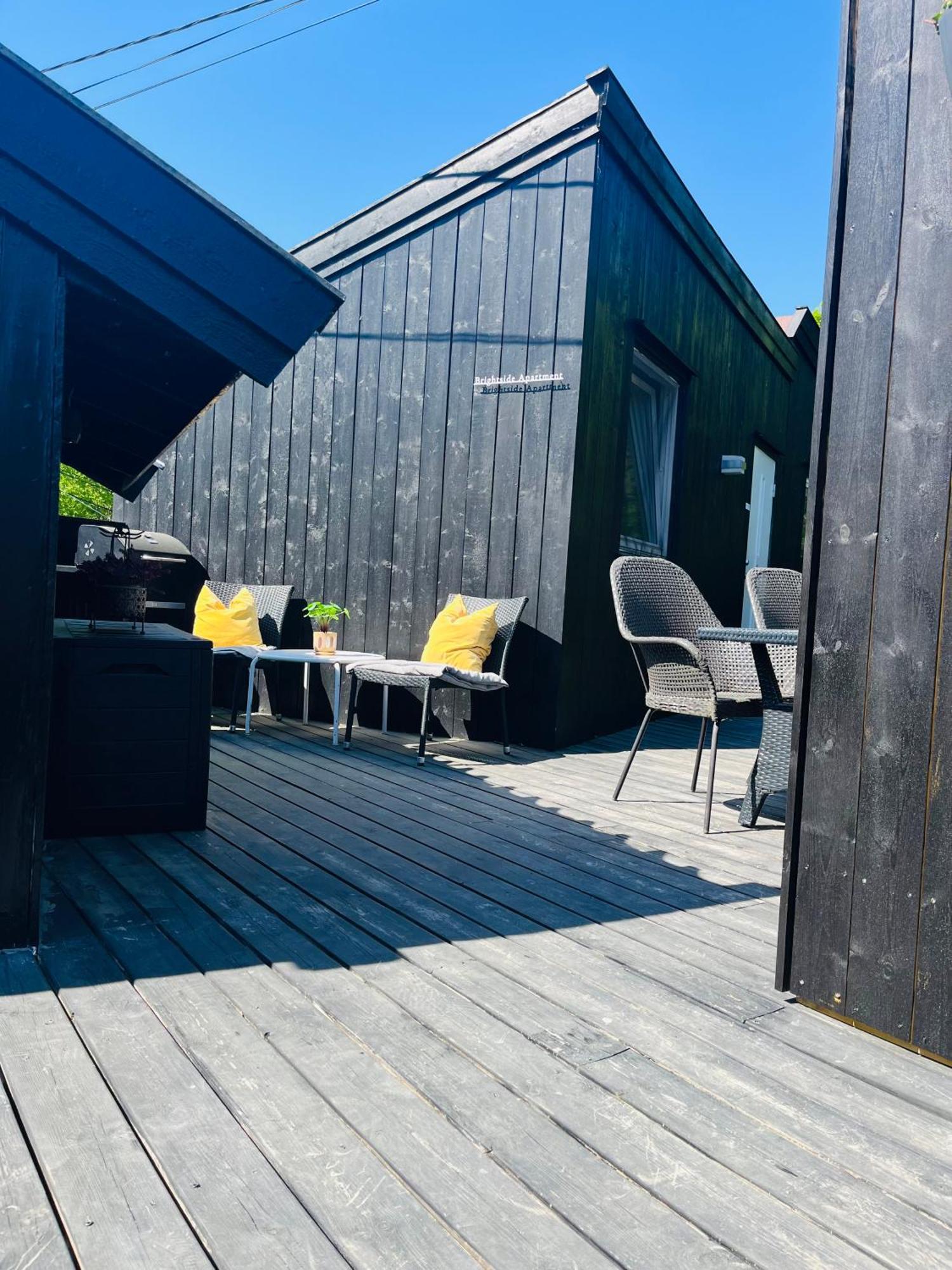 Brightside Apartment Kristiansand Dış mekan fotoğraf
