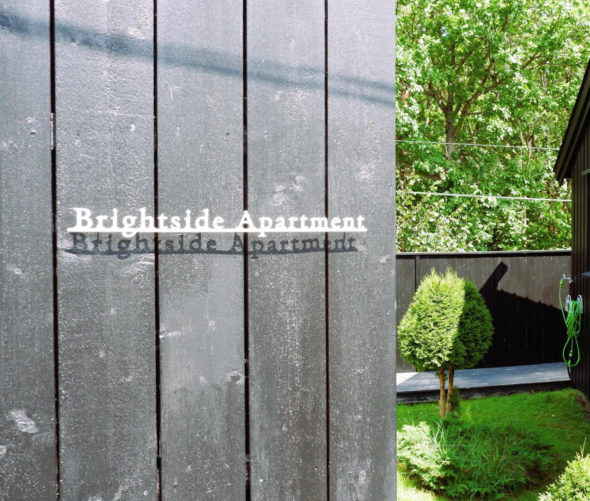 Brightside Apartment Kristiansand Dış mekan fotoğraf