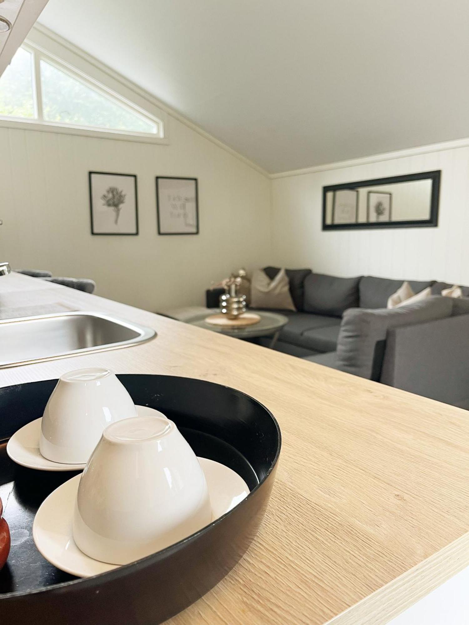 Brightside Apartment Kristiansand Dış mekan fotoğraf
