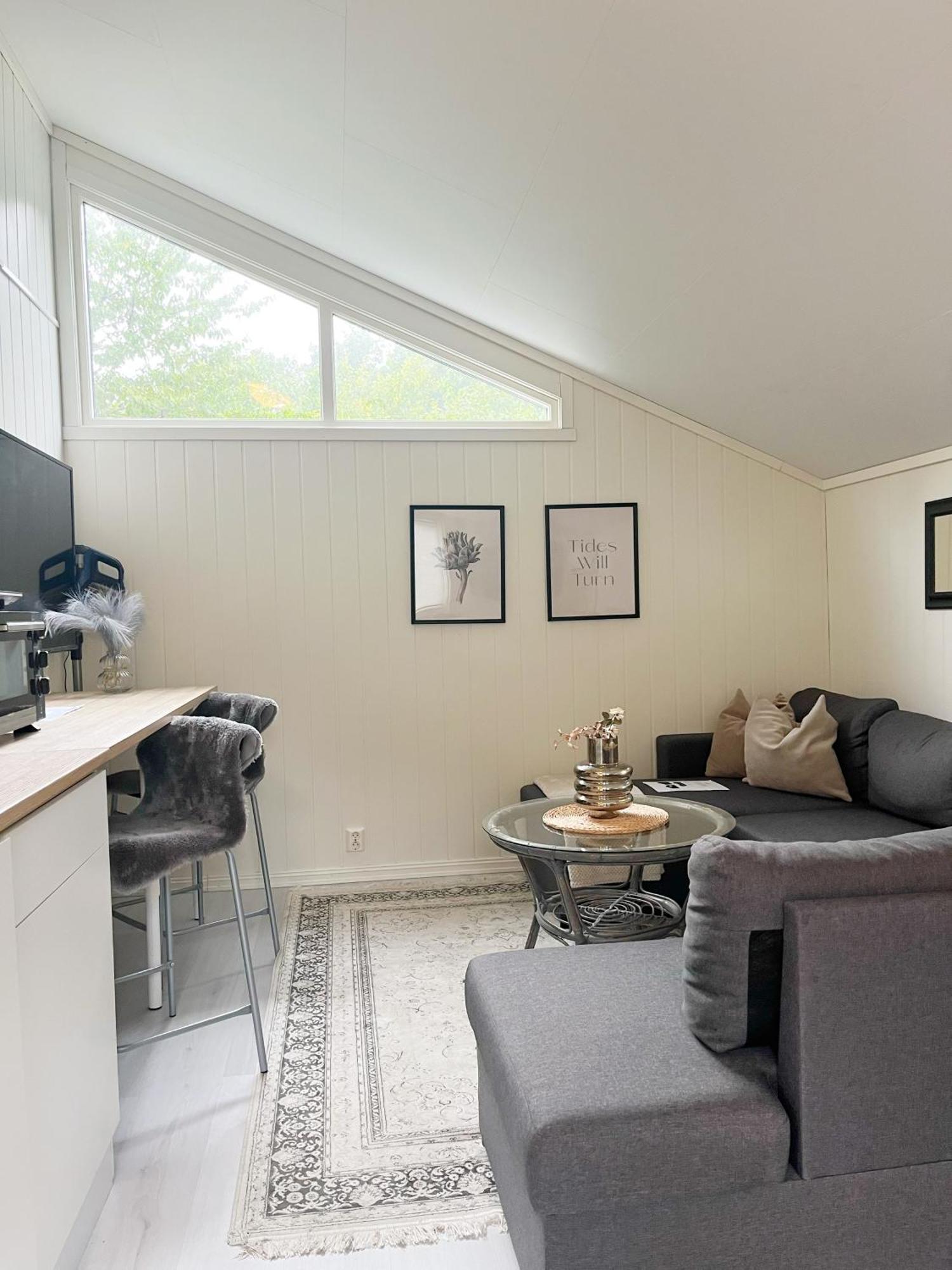 Brightside Apartment Kristiansand Dış mekan fotoğraf