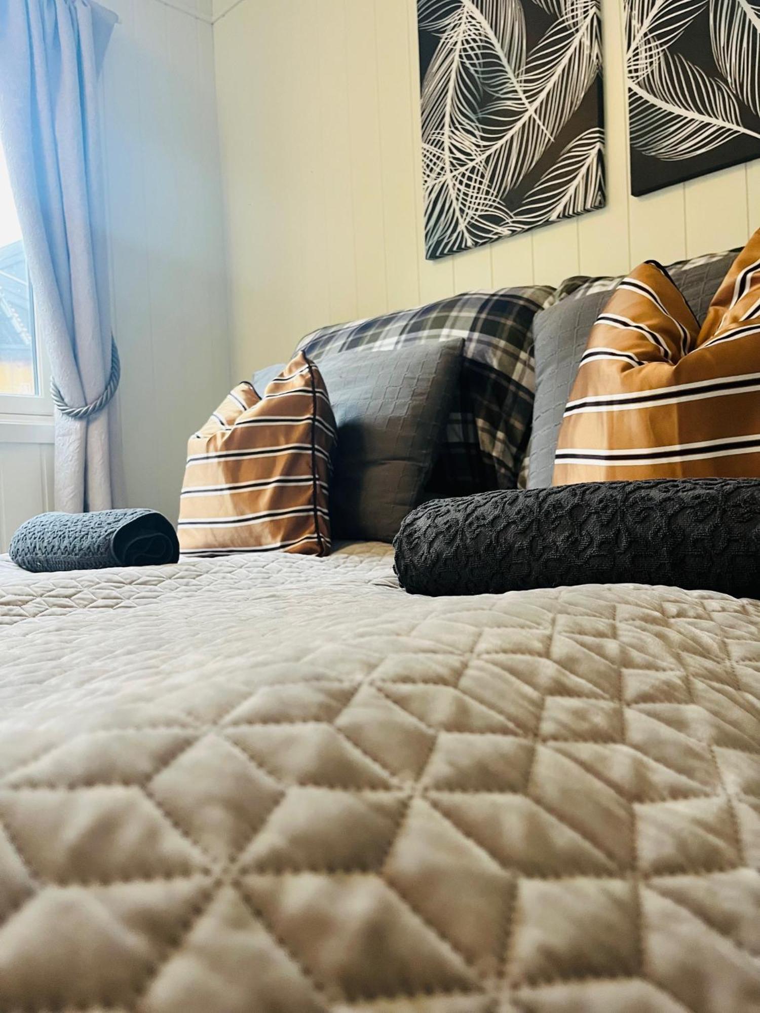 Brightside Apartment Kristiansand Dış mekan fotoğraf